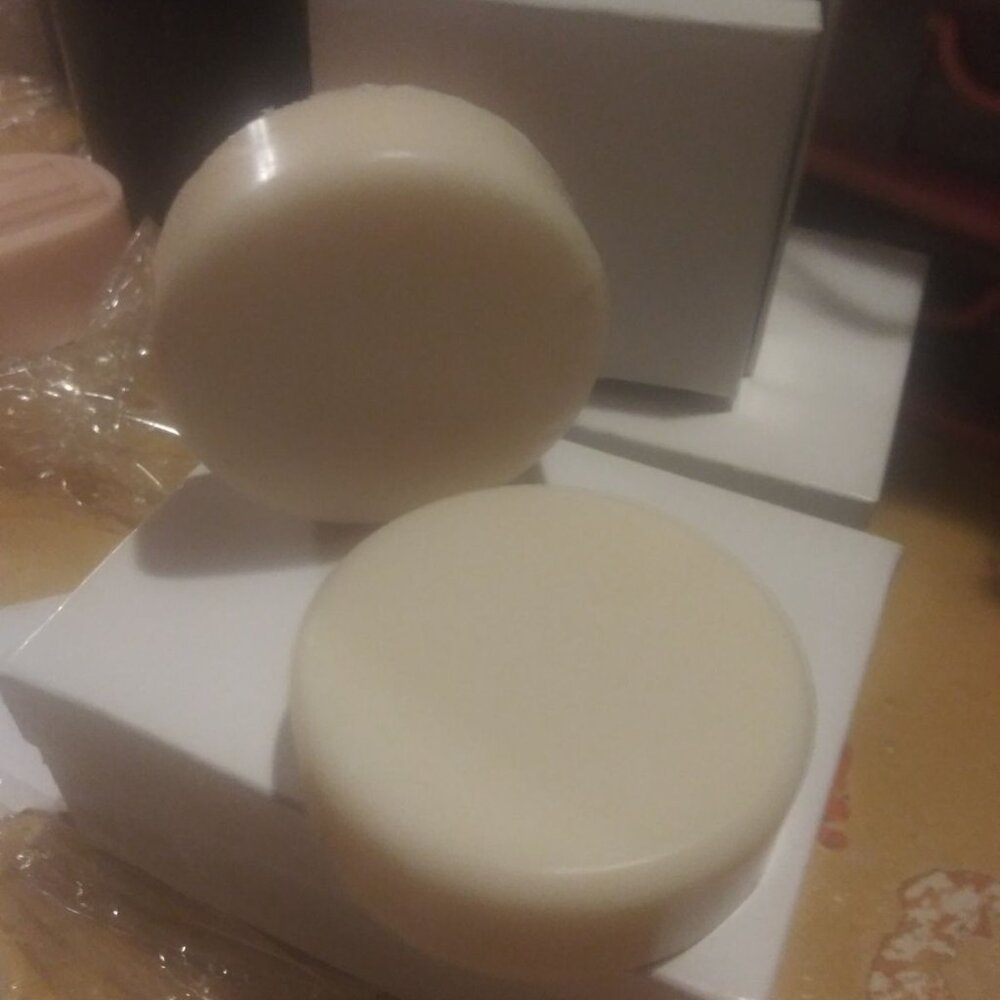 Blueberry Handsome soap